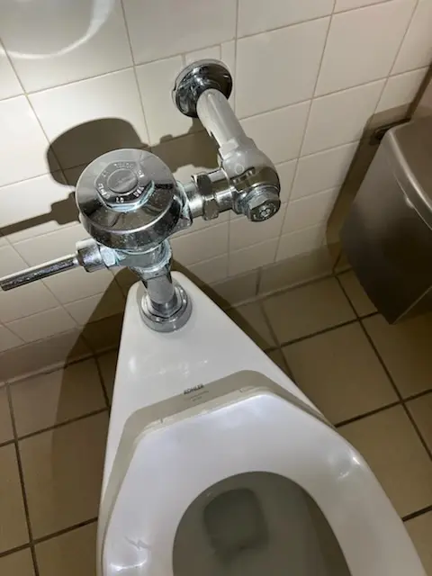 Fixture installation and repair for Pipe Repair in Navy